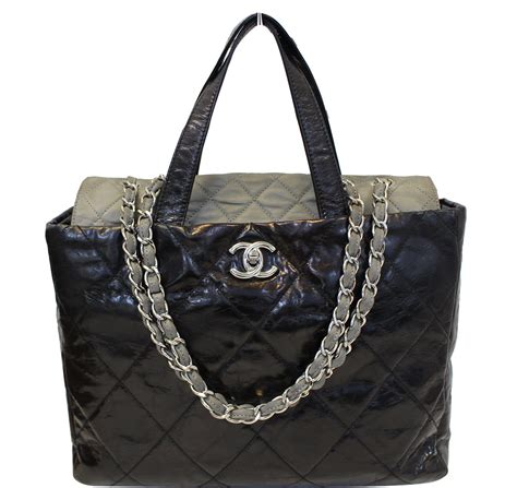 chanel made in france on tote bag|chanel tote bags for women.